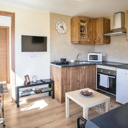 El Sauce De Amalia Apartamento *