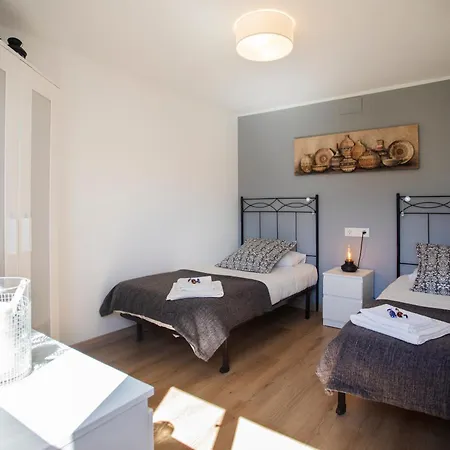 Daire El Sauce De Amalia *