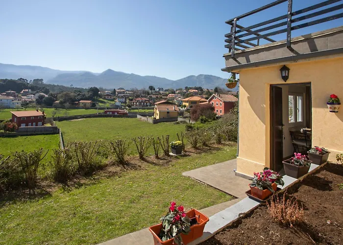 Apartment El Sauce De Amalia *